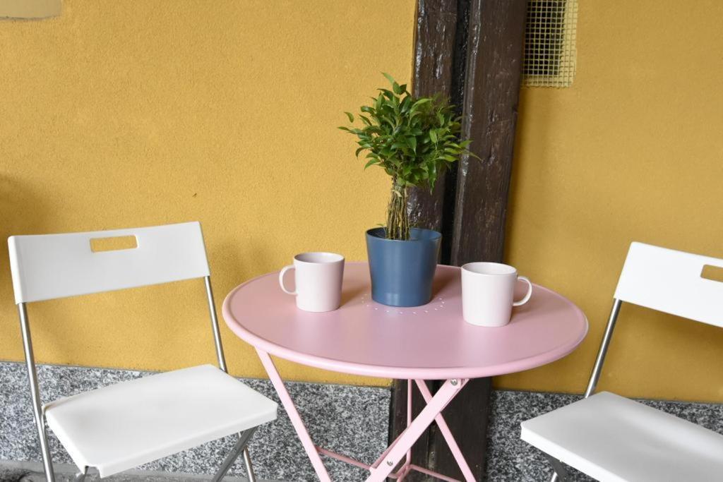 La Casa Di Oreno Vimercate Extérieur photo